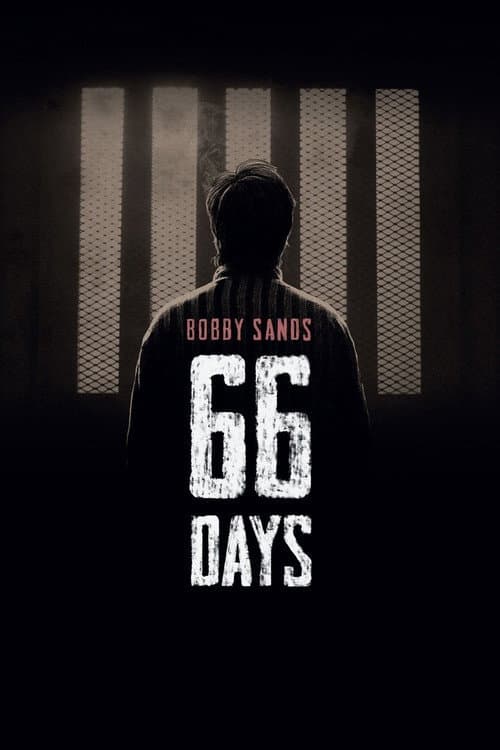 Poster for Bobby Sands: 66 Days