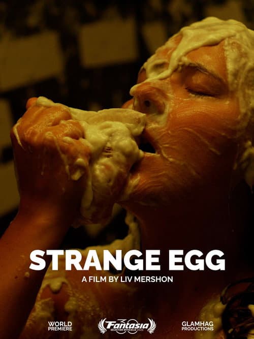 Poster for Strange Egg