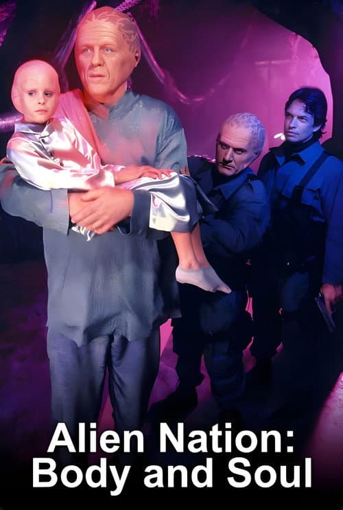 Poster for Alien Nation: Body and Soul