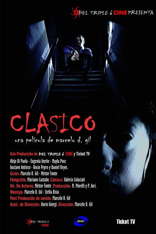 Poster for Clásico