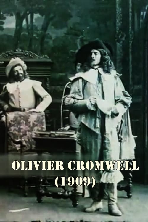 Poster for Olivier Cromwell