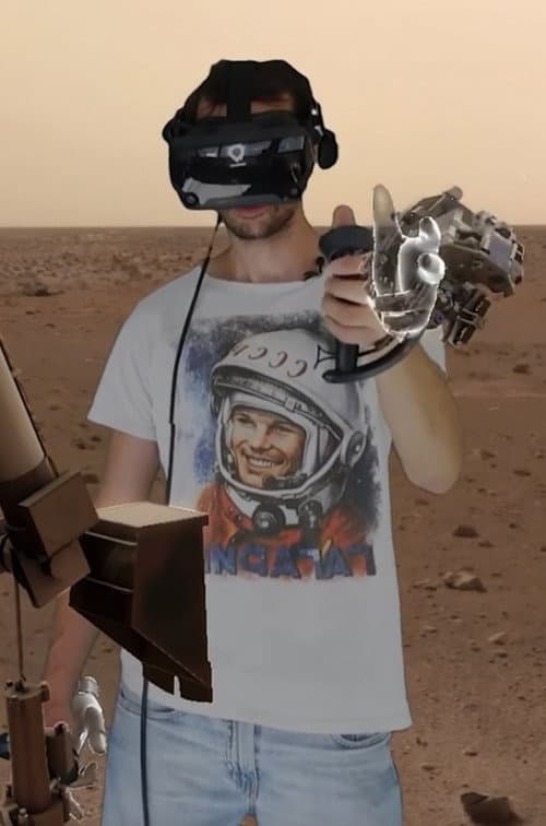 Poster for Space Down