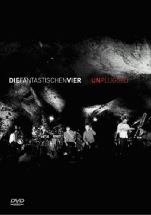 Poster for Die Fantastischen Vier: MTV Unplugged
