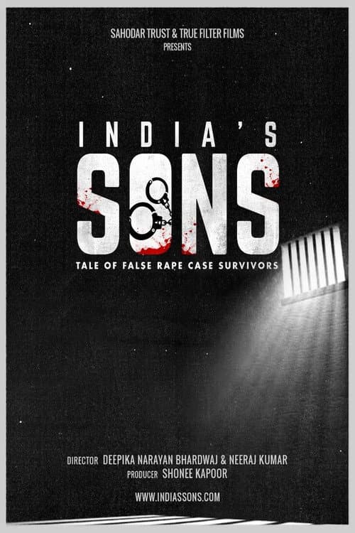Poster for India's Sons