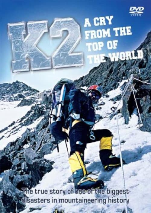 Poster for A Cry from the Top of the World