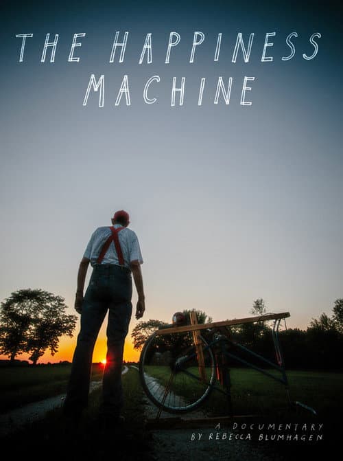 Poster for The Happiness Machine