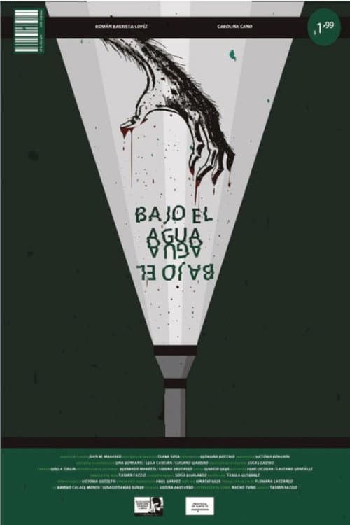 Постер до фільму «Bajo el agua»
