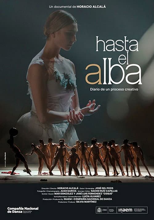 Poster for Hasta el alba