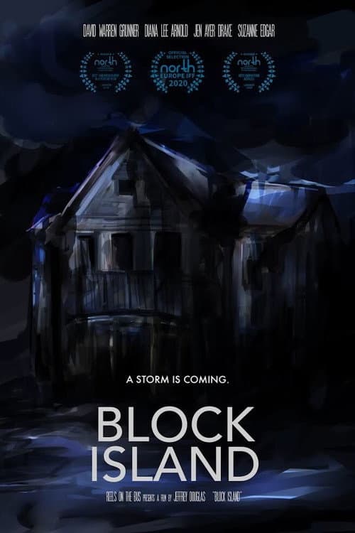 Poster for Block Island