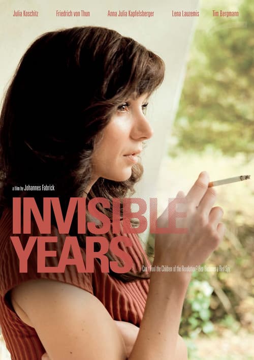Poster for Invisible Years