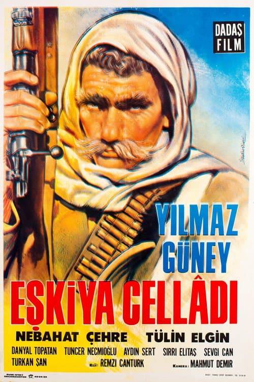 Poster for Eşkıya Celladı