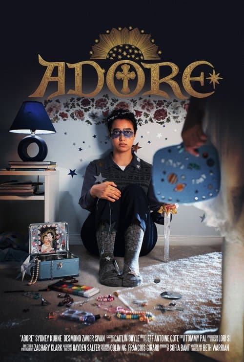 Poster for Adore
