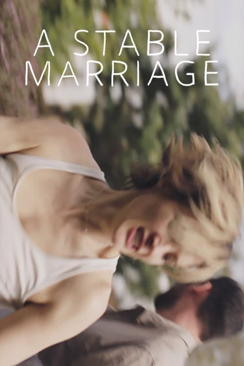 Poster for A Stable Marriage