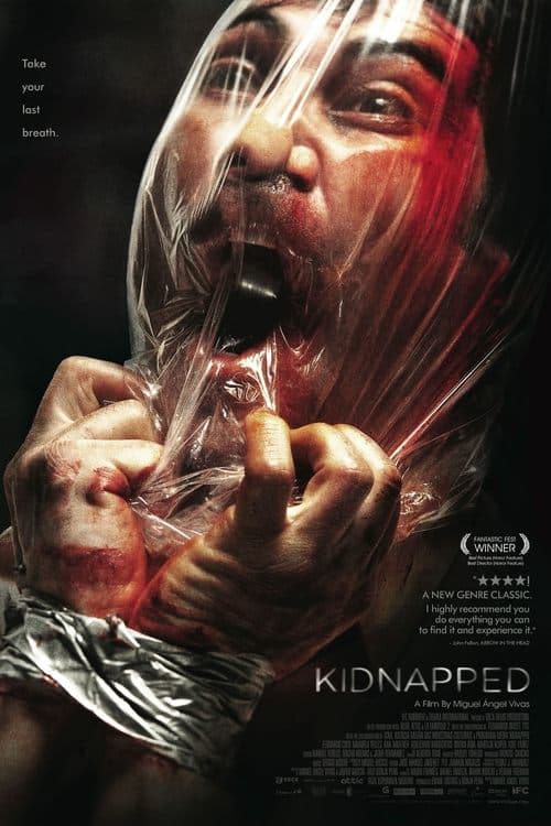 Poster for Kidnapped