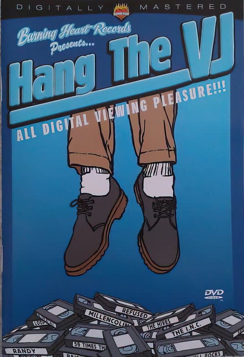 Poster for Hang the VJ