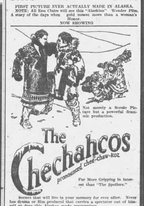 Poster for The Chechahcos