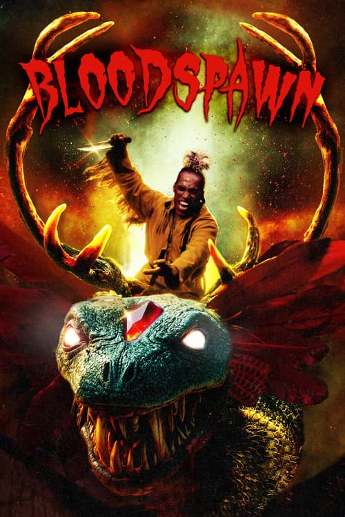 Poster for Bloodspawn