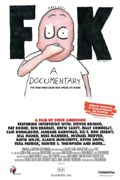 Poster for Fuck