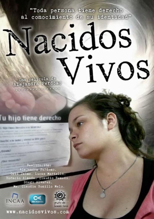 Poster for Nacidos vivos
