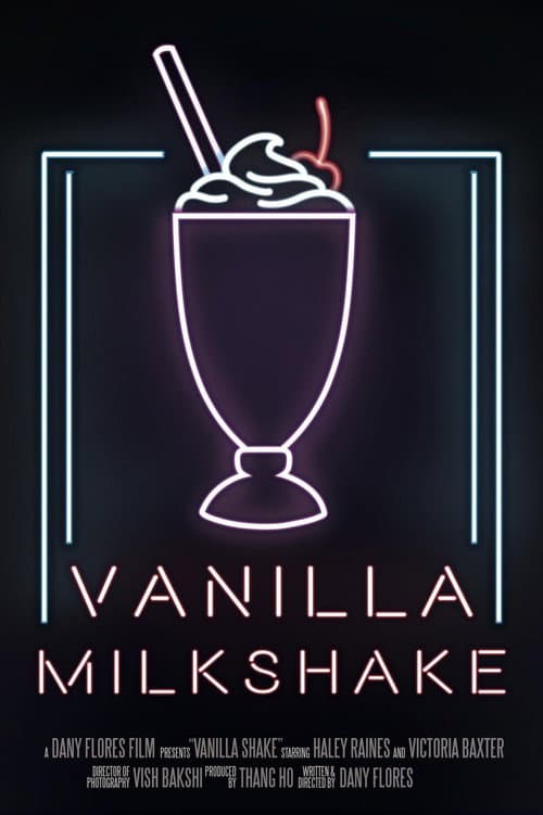 Poster for Vanilla Milkshake