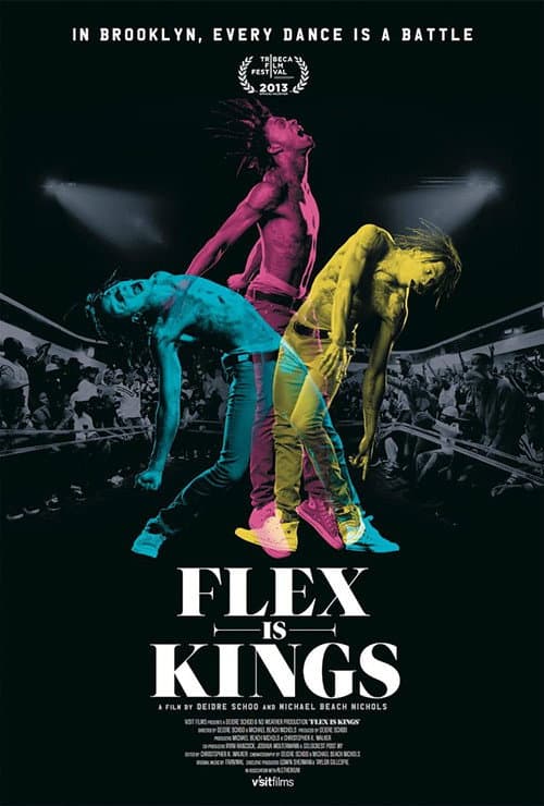 Poster for Flex Is Kings