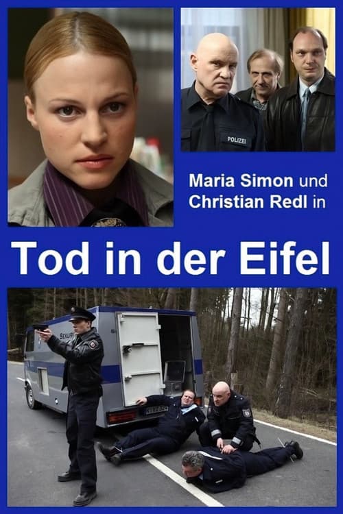 Poster for Death in the Eifel