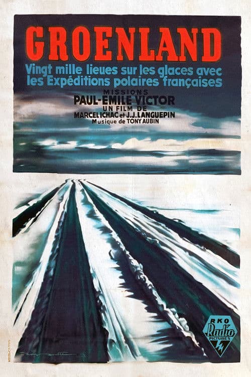 Poster for Greenland