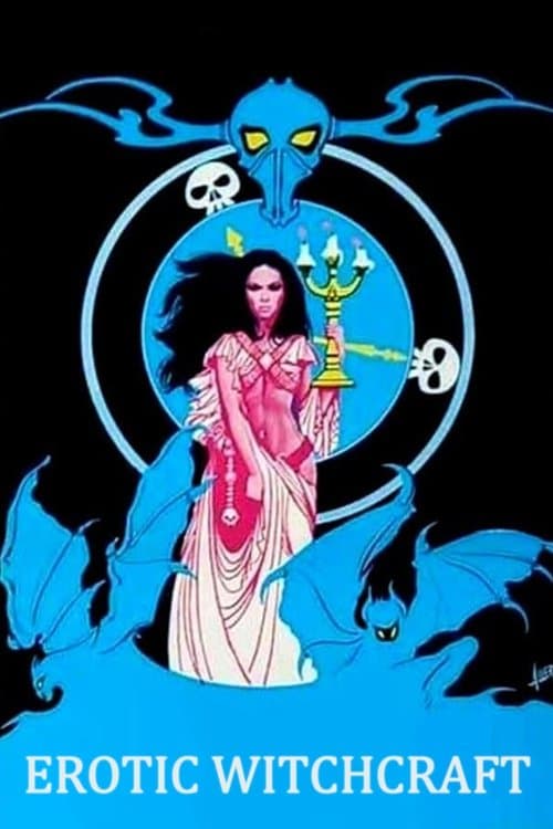 Poster for Erotic Witchcraft