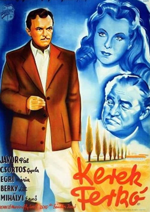 Poster for Kerek Ferkó