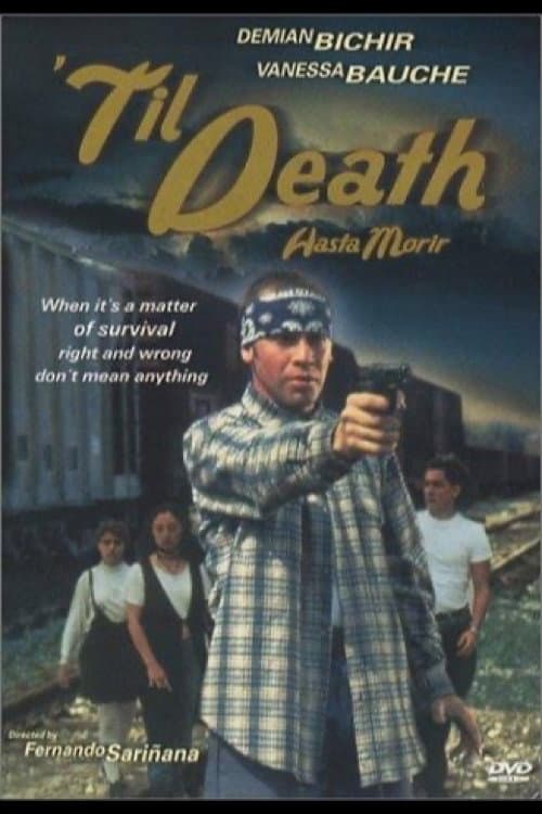 Poster for Hasta Morir