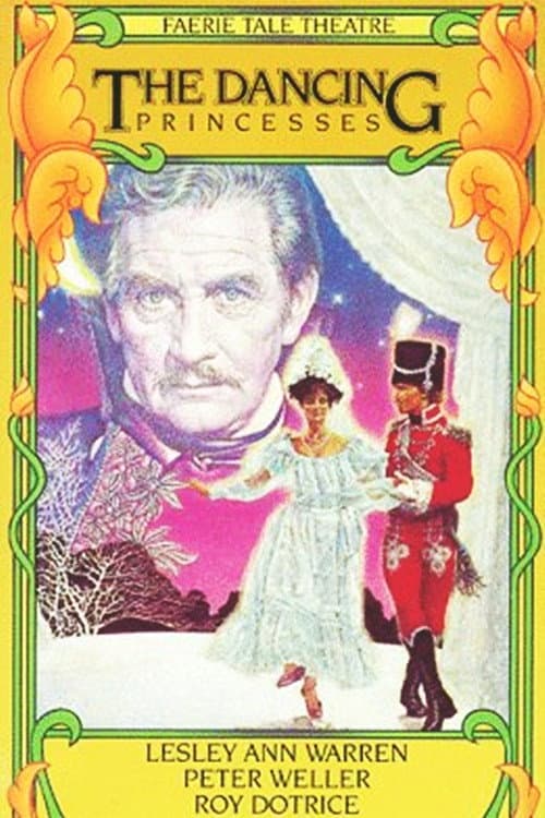 Poster for The Dancing Princesses