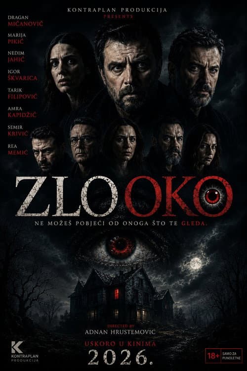 Poster for Zlo Oko