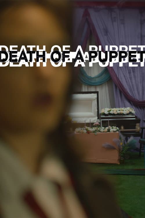 Poster for Death of A Puppet