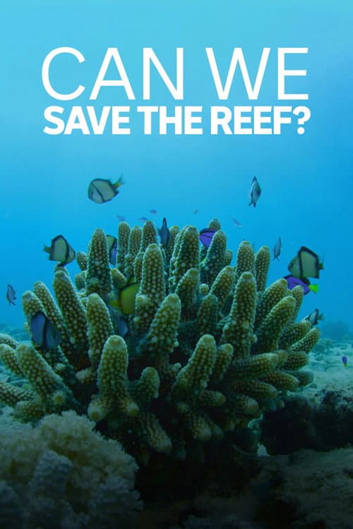 Poster for Can We Save the Reef?