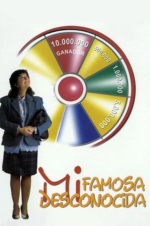 Poster for Mi famosa desconocida
