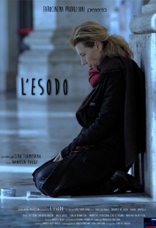 Poster for L'Esodo
