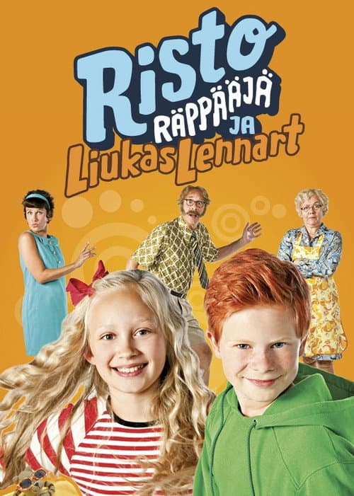 Poster for Ricky Rapper and Slick Leonard