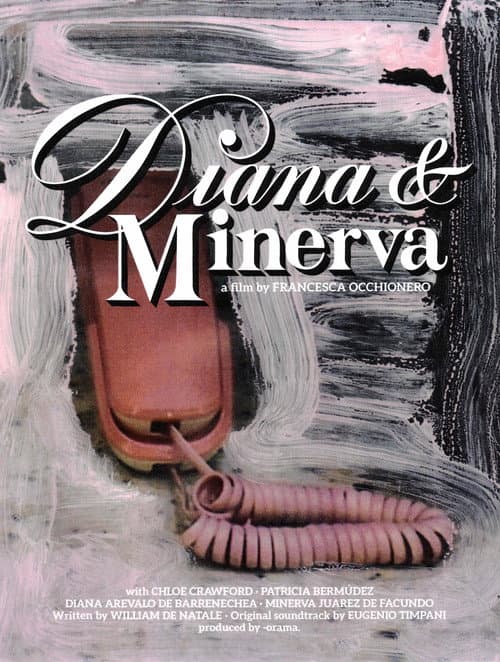 Poster for Diana & Minerva