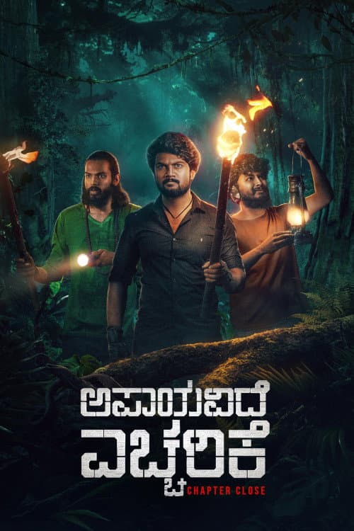Poster for Apaayavide Eccharike