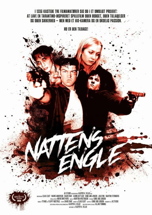 Poster for Nattens Engle