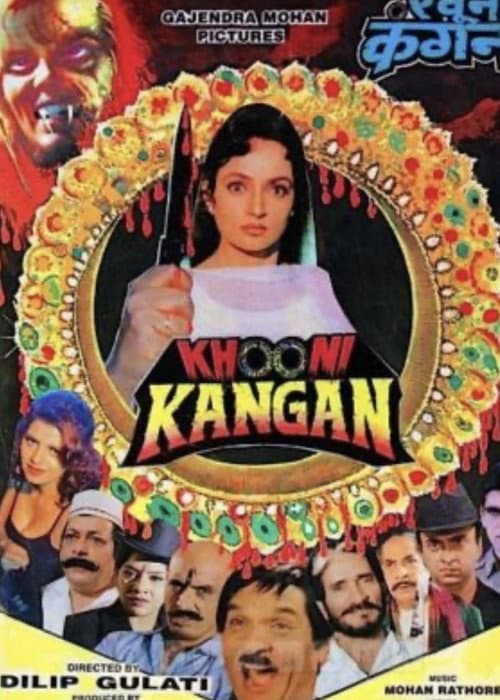 Poster for Khooni Kangan