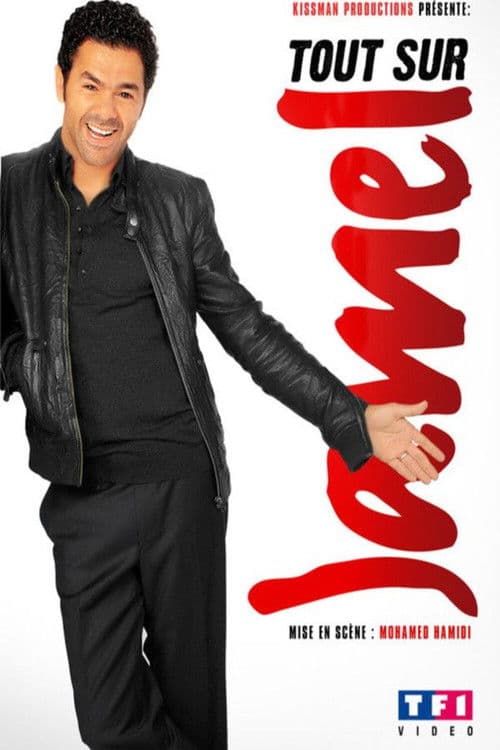Poster for Tout sur Jamel