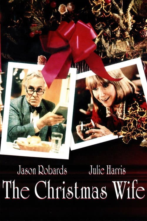 Poster for The Christmas Wife