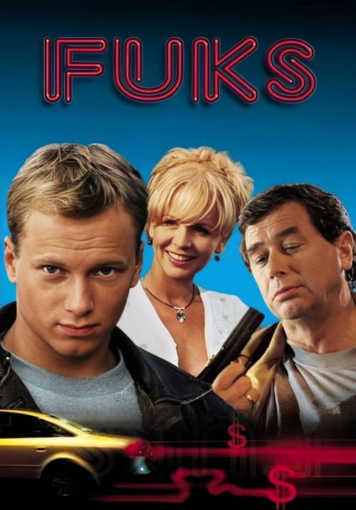 Poster for Fluke