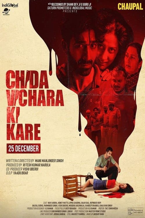 Poster for Chida Vichara Ki Kare