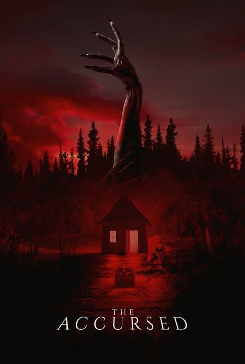 Poster for The Accursed