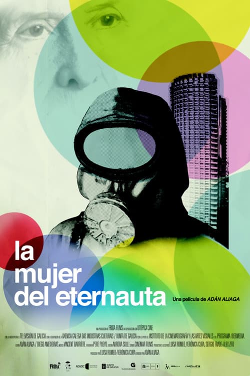 Poster for El Eternauta's Wife