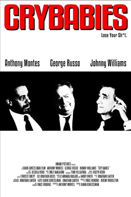 Poster for Crybabies