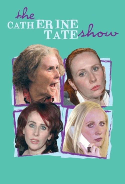 Poster for The Catherine Tate Show
