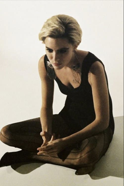 Poster for The Real Edie